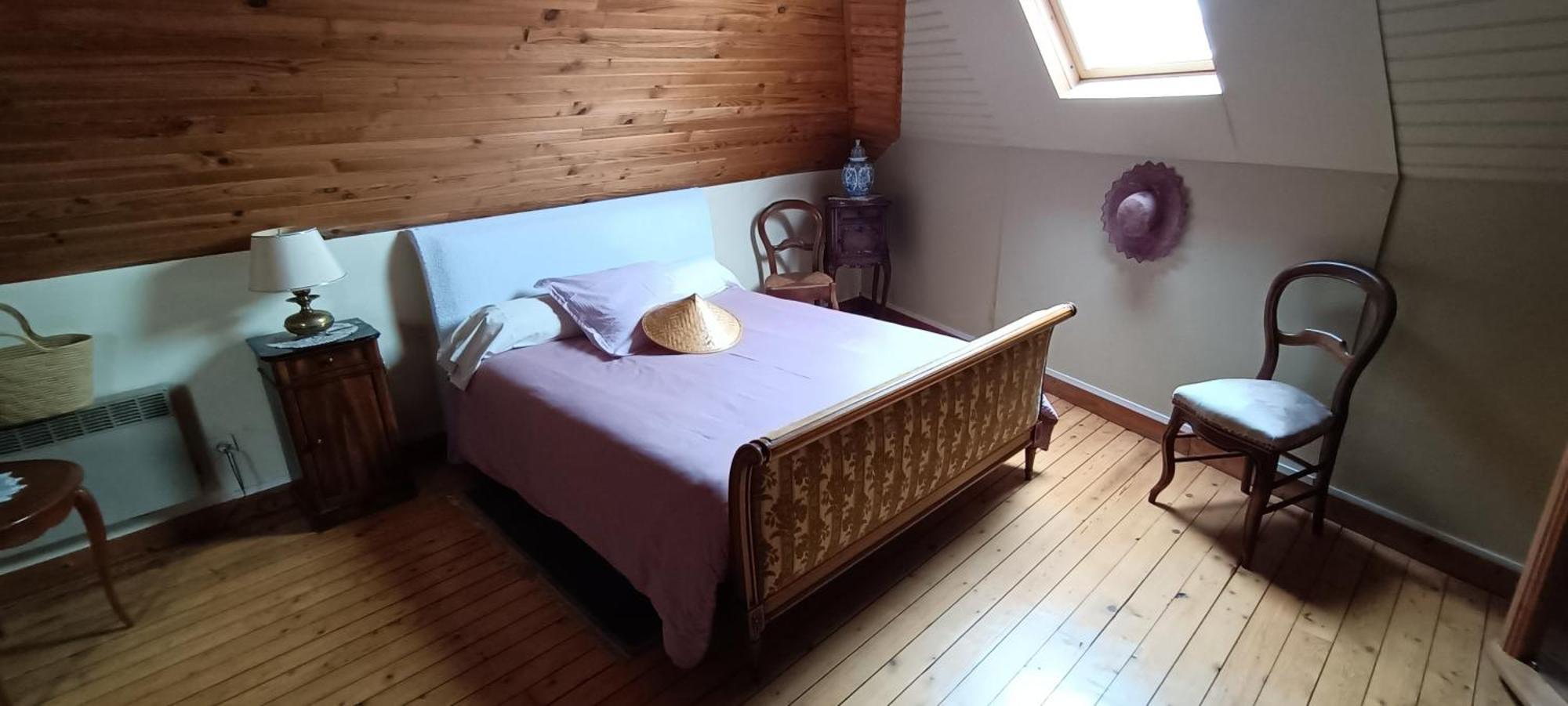 לה מאנש Agreables Chambres D'Hotes Pres Du Centre Ville Avec Jardin מראה חיצוני תמונה
